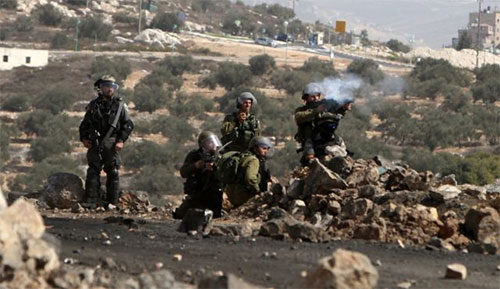 Un palestino muere en Gaza por disparos del ejército de ocupación israelí